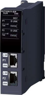 Mitsubishi Electric Automation, Inc. Introduces Powerful Module Allowing Users to Configure Two Networks Using One Module